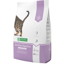 Natures Protection Digestion Hassas Sindirim Kedi Maması 2kg