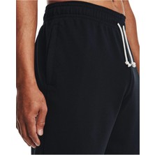 Under Armour Ua Rival Terry Short Siyah Erkek Şort 1361631-001