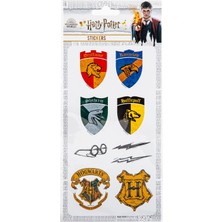 Gifi Sticker Harry Potter Lisanslı Etiket Özel Tasarım