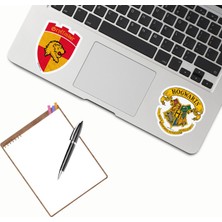 Gifi Sticker Harry Potter Lisanslı Etiket Özel Tasarım