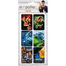 Gifi Sticker Harry Potter Lisanslı Etiket Özel Tasarım