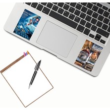 Gifi Sticker Harry Potter Lisanslı Etiket Özel Tasarım