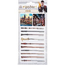 Gifi Sticker Harry Potter Asa Tasarım Lisanslı Etiket Özel Tasarım