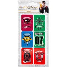 Gifi Sticker Harry Potter Lisanslı Etiket Özel Tasarım