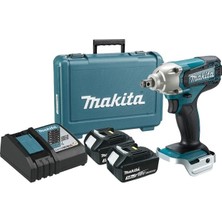 Makita DTW190RFE Çift Akülü Darbeli Somun Sıkma Li-Ion 14.4V 3.0AH