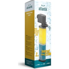 Atlantik Akvaryum Iç Filtre 1400T 10W