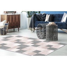 Dekoreko Inci Saçaksız Yıkanabilir Kaymaz Taban Halı Y2021