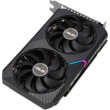 ASUS GEFORCE DUAL RTX 3060 TI 8GB 256bit GDDR6 1710MHz OC HDMI 3xDP (DUAL-RTX3060TI-O8G-MINI-V2) EKRAN KARTI