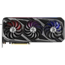 Asus GeForce RTX 3070 OC 8GB 256Bit GDDR6 PCI-Express 4.0 Ekran Kartı (ROG-STRIX-RTX3070-O8G-V2-GAMING)