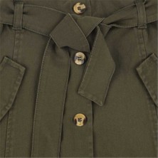 Mayoral Etek-Gabardın