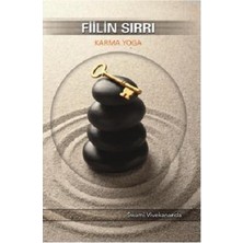 Purnam Yayınları Fiilin Sırrı - Karma Yoga - Swami Vivekananda