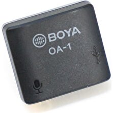 Boya By-Oa-1 Dji Osmo Action Mikrofon Adaptörü