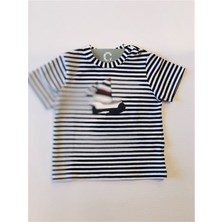 Edelweıss Gemili T-shirt