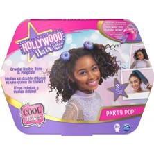 Cool Maker Hollywood Saç Uzatma Kiti Party Pop 6058276-20125275