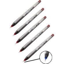 Pensan My-Tech 0.7 mm Tükenmez Kalem 5'li