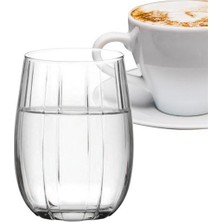 Paşabahçe Linka Kahve Su Bardak 6'lı