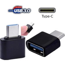 BoblovType C USB 3.1 Otg Cep Telefonlarına Flash Bellek Takma Aparatı