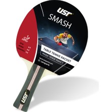 USR Smash ITTF Onaylı Masa Tenisi Raketi