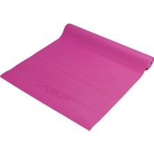 Liveup LS3231 Yoga Mat Fuşya