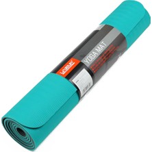 Liveup LS3237 6mm TPE Yoga Mat Yeşil