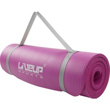 Liveup LS3257 Pilates Mat Pembe