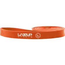 Liveup LS3650A Hafif Sert Egzersiz Lastiği-Loop Band