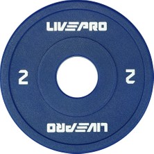 Livepro LP8028 2 Kg CPU Ara Plaka