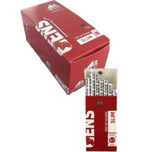 Ens Tutun Filtresi Sigara Sünger Ağızlık Zıvana 5.7 mm 20 Paket