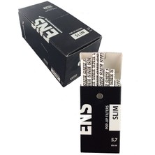 Ens Tutun Filtresi Sigara Sünger Ağızlık Zıvana 5.7 mm 20 Paket