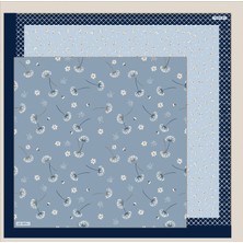 Armine Ipek Eşarp 8517D (Twill) (Nostalji)-32