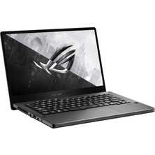 Asus ROG Zephyrus GA401QE-K2203 AMD Ryzen 7 5800HS 16GB 1TB SSD RTX3050Ti Freedos 14" WQHD Taşınabilir Bilgisayar