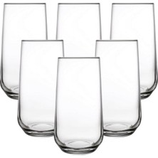 Paşabahçe V-Block Allegra 6'lı Meşrubat Bardağı