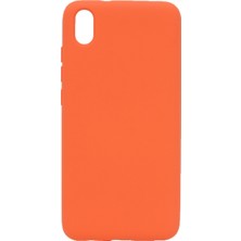 Nettech Xiaomi Redmi 7A Uyumlu Nano Silikon Kılıf