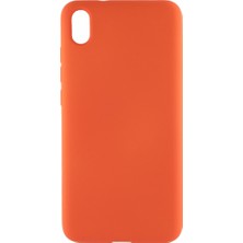 Nettech Xiaomi Redmi 7A Uyumlu Nano Silikon Kılıf