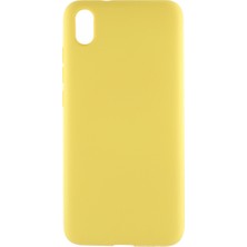 Nettech Xiaomi Redmi 7A Uyumlu Nano Silikon Kılıf