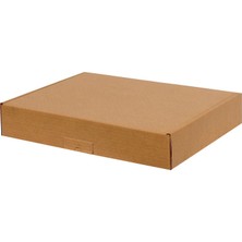 Kolici 41x30x7cm Notebook Kutusu -Kraft 25'li