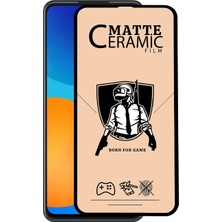 Semers Xiaomi Redmi Note 9 Pro Mat Seramik Nano Tam Kaplayan Ekran Koruyucu