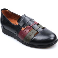 Scavia  Günlük Bayan Deri Ayakkabı