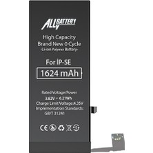 Ally Apple Apn-616-00106 iPhone 5Se 1624 Mah Orj Pil Batarya