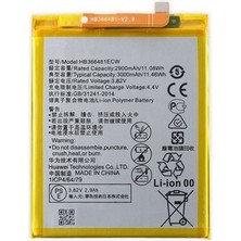 Ally Huawei P9 Lite Hb366481Ecw Pil Batarya