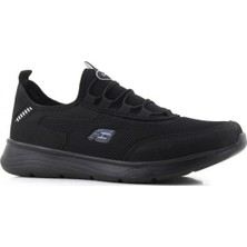 Forza 18034-2 Siyah Spor Ayakkabı