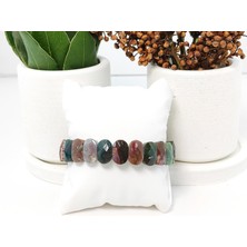 Taş Rüyası Hint Akik Rolex Bileklik