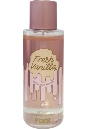 Victoria's Secret Pink Fresh Vanilla Fragrance Mist 250ml