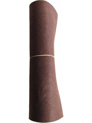 Angel Çanta Aksesuar 3 mm Keçe Koyu Kahve