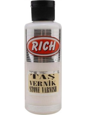 Rich Taş Vernik 120 cc