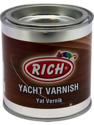 Rich Yat Verniği 250 cc