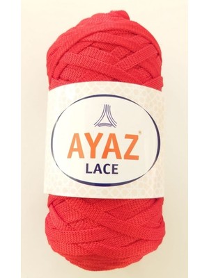 Angel Çanta Aksesuar Açık Kırmızı Renk Polyester Ribbon Ip NO:1207