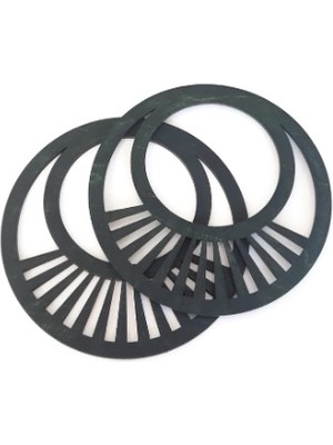 Angel Çanta Aksesuar 18 Cm,   Ahşap Çanta Sapı (Yeşil)