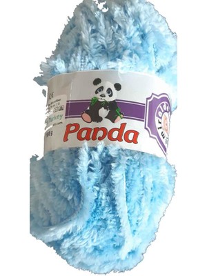Angel Çanta Aksesuar Buz Mavisi  Renk Panda Ipi