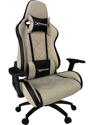 Xprime Titan Kumaş Oyuncu Koltuğu Pastel Renkler